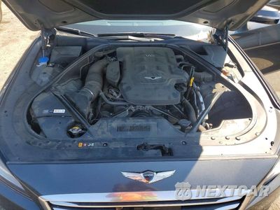 Zdjęcie 11 z 12 samochodu: 2017 GENESIS G80 3.8 VIN:KMHGN4JE3HU198588 - miniatura