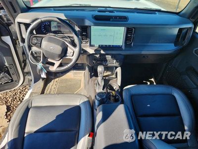 Zdjęcie 8 z 12 samochodu: 2024 FORD BRONCO BIG BEND VIN:1FMDE7BH4RLA25134 - miniatura