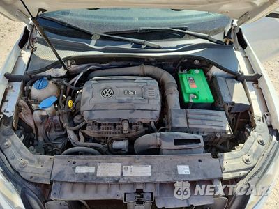 Zdjęcie 11 z 12 samochodu: 2014 VOLKSWAGEN PASSAT S VIN:1VWAS7A31EC031275 - miniatura
