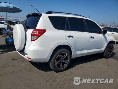 Trzecie zdjęcie samochodu z tyłu: 2011 TOYOTA RAV4 BASE VIN:2T3BF4DV1BW110736 - miniatura