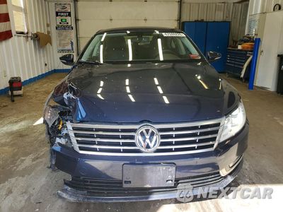 Piąte zdjęcie samochodu w środku: 2013 VOLKSWAGEN CC SPORT VIN:WVWBP7AN8DE559828 - miniatura