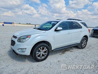 2016 CHEVROLET EQUINOX LT 2GNALCEKXG6130884 - główne zdjęcie licytacji z USA - miniatura