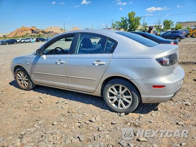Drugie zdjęcie samochodu z przodu: 2007 MAZDA 3 I VIN:JM1BK32F971720133 - miniatura