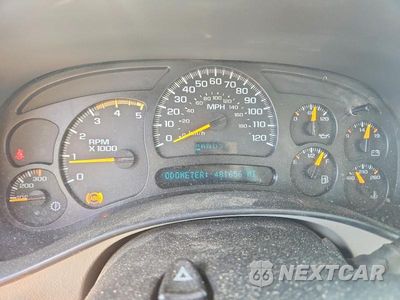 Zdjęcie 9 z 12 samochodu: 2005 CHEVROLET SILVERADO K2500 HEAVY DUTY VIN:1GCHK232X5F843116 - miniatura