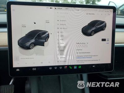 Zdjęcie 9 z 13 samochodu: 2023 TESLA MODEL Y VIN:7SAYGDEE6PA169557 - miniatura
