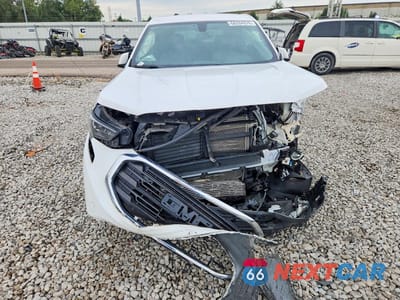 Piąte zdjęcie samochodu w środku: 2018 GMC TERRAIN SLE VIN:3GKALMEV7JL310839 - miniatura