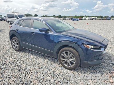 Czwarte zdjęcie samochodu z boku: 2024 MAZDA CX-30 PREFERRED VIN:3MVDMBCM9RM705257 - miniatura