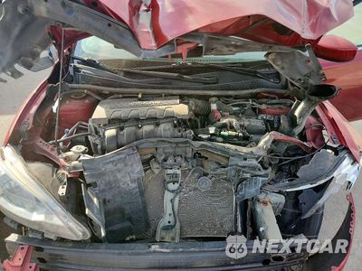 Zdjęcie 11 z 12 samochodu: 2015 NISSAN SENTRA SV VIN:3N1AB7AP6FL680911 - miniatura