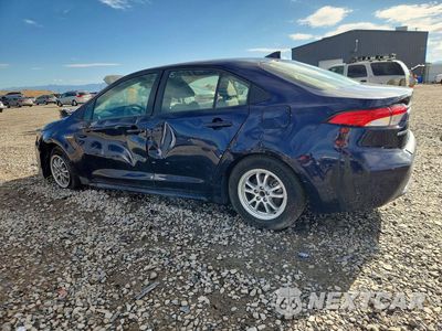 Drugie zdjęcie samochodu z przodu: 2020 TOYOTA COROLLA LE VIN:JTDEBRBE8LJ024235 - miniatura