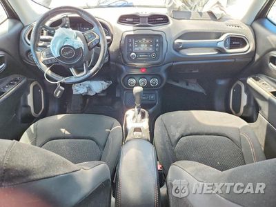 Zdjęcie 8 z 13 samochodu: 2016 JEEP RENEGADE LATITUDE VIN:ZACCJABT9GPD00325 - miniatura