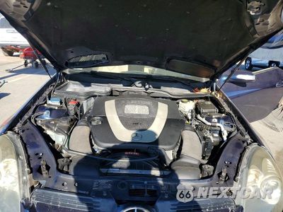 Zdjęcie 11 z 12 samochodu: 2007 MERCEDES-BENZ SLK 350 VIN:WDBWK56F57F167375 - miniatura