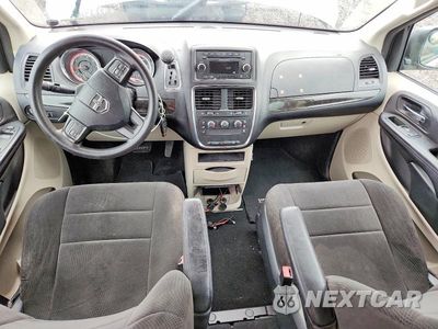 Zdjęcie 8 z 13 samochodu: 2012 DODGE GRAND CARAVAN SE VIN:2C4RDGBG6CR235818 - miniatura