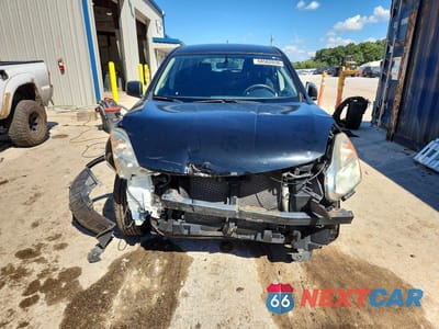 Piąte zdjęcie samochodu w środku: 2011 NISSAN ROGUE S VIN:JN8AS5MT7BW577824 - miniatura