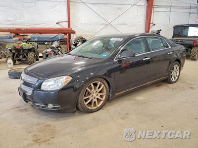 2012 CHEVROLET MALIBU LTZ 1G1ZG5E7XCF250202 - główne zdjęcie licytacji z USA - miniatura