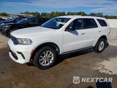 2023 DODGE DURANGO SXT 1C4RDJAG5PC690883 - główne zdjęcie licytacji z USA - miniatura