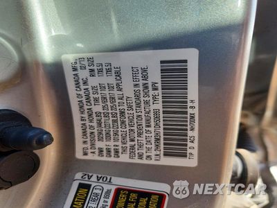 Zdjęcie 13 z 13 samochodu: 2013 HONDA CR-V EXL VIN:2HKRM3H71DH506993 - miniatura