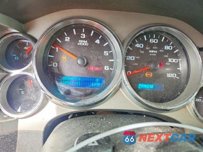 Zdjęcie 9 z 12 samochodu: 2013 CHEVROLET SILVERADO K1500 LT VIN:1GCRKSE71DZ388182 - miniatura