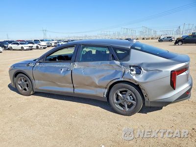 Drugie zdjęcie samochodu z przodu: 2026 KIA K4 LXS VIN:3KPFT4DE2TE389590 - miniatura