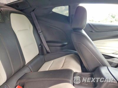 Zdjęcie 10 z 12 samochodu: 2016 CHEVROLET CAMARO SS VIN:1G1FH1R78G0153091 - miniatura