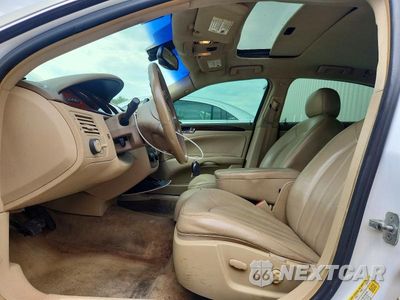 Zdjęcie 7 z 13 samochodu: 2006 BUICK LUCERNE CXL VIN:1G4HD57206U201647 - miniatura