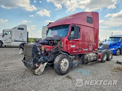2006 VOLVO VNL SEMI TRUCK 4V4NC9TJX6N414229 - główne zdjęcie licytacji z USA - miniatura