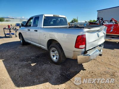 Drugie zdjęcie samochodu z przodu: 2011 DODGE RAM 1500 VIN:1D7RB1GPXBS653913 - miniatura