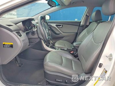 Zdjęcie 7 z 12 samochodu: 2014 HYUNDAI ELANTRA LIMITED VIN:5NPDH4AE5EH486908 - miniatura
