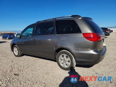 Drugie zdjęcie samochodu z przodu: 2004 TOYOTA SIENNA XLE 7 PASSENGER VIN:5TDZA22C04S200046 - miniatura