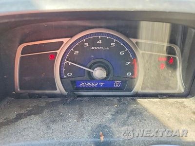 Zdjęcie 9 z 12 samochodu: 2009 HONDA CIVIC VP VIN:2HGFA15389H512308 - miniatura