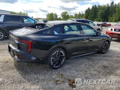 Trzecie zdjęcie samochodu z tyłu: 2025 KIA K4 GT LINE VIN:3KPFW4DE3SE177657 - miniatura