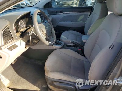 Zdjęcie 7 z 12 samochodu: 2018 HYUNDAI ELANTRA SEL VIN:5NPD84LF3JH327742 - miniatura