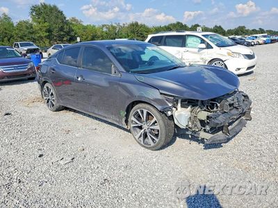 Czwarte zdjęcie samochodu z boku: 2021 NISSAN SENTRA S VIN:3N1AB8BV7MY275479 - miniatura