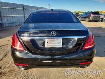 Zdjęcie 6 z 12 samochodu: 2014 MERCEDES-BENZ S 550 4MATIC VIN:WDDUG8FB4EA063808 - miniatura