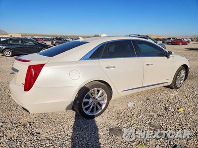 Trzecie zdjęcie samochodu z tyłu: 2014 CADILLAC XTS VSPORT PLATINUM VIN:2G61W5S86E9131615 - miniatura