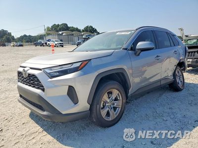 2023 TOYOTA RAV4 XLE 2T3W1RFV8PW284823 - główne zdjęcie licytacji z USA - miniatura