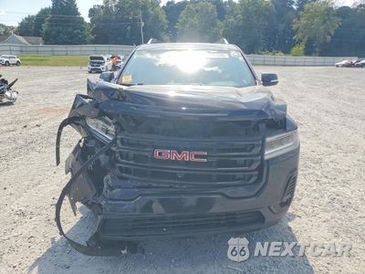 Piąte zdjęcie samochodu w środku: 2021 GMC ACADIA SLT VIN:1GKKNMLS4MZ129380 - miniatura