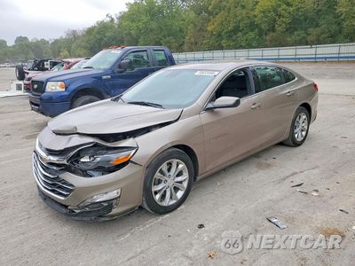 2024 CHEVROLET MALIBU LT 1G1ZD5ST4RF138255 - główne zdjęcie licytacji z USA - miniatura