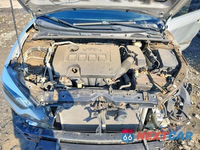 Zdjęcie 11 z 13 samochodu: 2015 TOYOTA COROLLA L VIN:2T1BURHEXFC334052 - miniatura