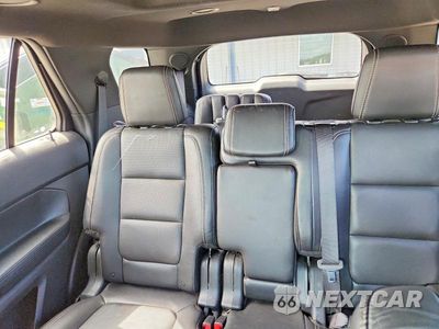 Zdjęcie 10 z 13 samochodu: 2015 FORD EXPLORER SPORT VIN:1FM5K8GT4FGA11108 - miniatura