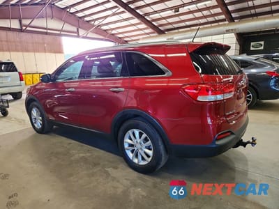 Drugie zdjęcie samochodu z przodu: 2017 KIA SORENTO LX V6 VIN:5XYPGDA54HG191990 - miniatura