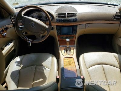 Zdjęcie 8 z 12 samochodu: 2007 MERCEDES-BENZ E 350 VIN:WDBUF56X57B180428 - miniatura