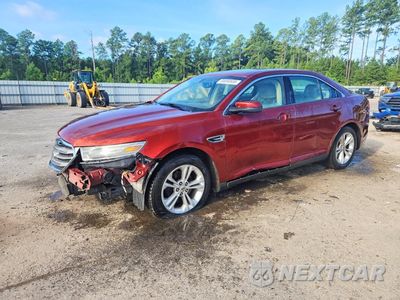 2014 FORD TAURUS SEL 1FAHP2E81EG116546 - główne zdjęcie licytacji z USA - miniatura