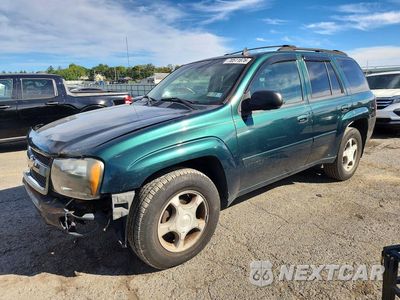 2006 CHEVROLET TRAILBLAZER LS 1GNDT13S662191486 - główne zdjęcie licytacji z USA - miniatura