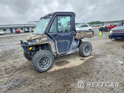 Drugie zdjęcie samochodu z przodu: 2020 CAN-AM DEFENDER UTILITY VEHICLE VIN:3JBUVAX44LK001332 - miniatura