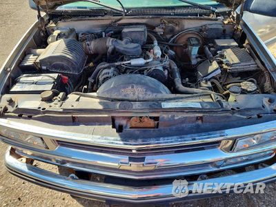 Zdjęcie 11 z 12 samochodu: 1999 CHEVROLET SUBURBAN K1500 VIN:1GNFK16R9XJ574432 - miniatura