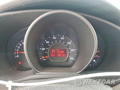 Zdjęcie 9 z 13 samochodu: 2015 KIA SOUL BASE VIN:KNDJN2A24F7201790 - miniatura