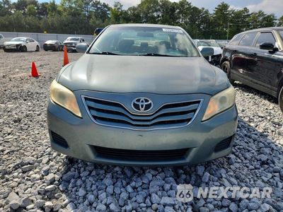 Piąte zdjęcie samochodu w środku: 2010 TOYOTA CAMRY LE VIN:4T1BF3EK5AU547113 - miniatura