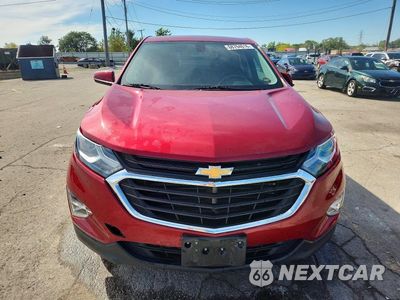 Piąte zdjęcie samochodu w środku: 2018 CHEVROLET EQUINOX LT VIN:3GNAXJEVXJL103531 - miniatura