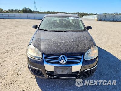 Piąte zdjęcie samochodu w środku: 2008 VOLKSWAGEN JETTA S VIN:3VWJZ71KX8M096874 - miniatura