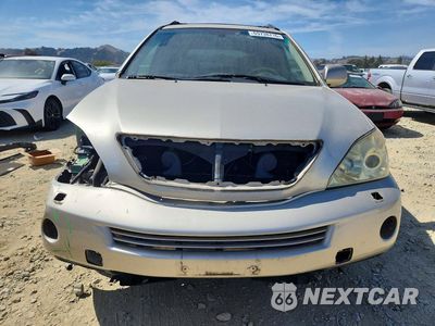 Piąte zdjęcie samochodu w środku: 2007 LEXUS RX 400H VIN:JTJHW31U372022154 - miniatura
